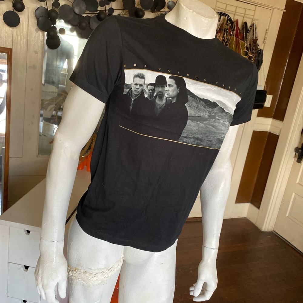 U2 the joshua tree 2017